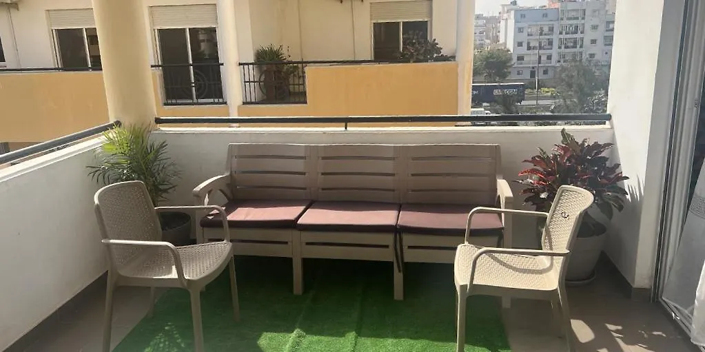 Apartmán Bour Sine Dakar Senegal