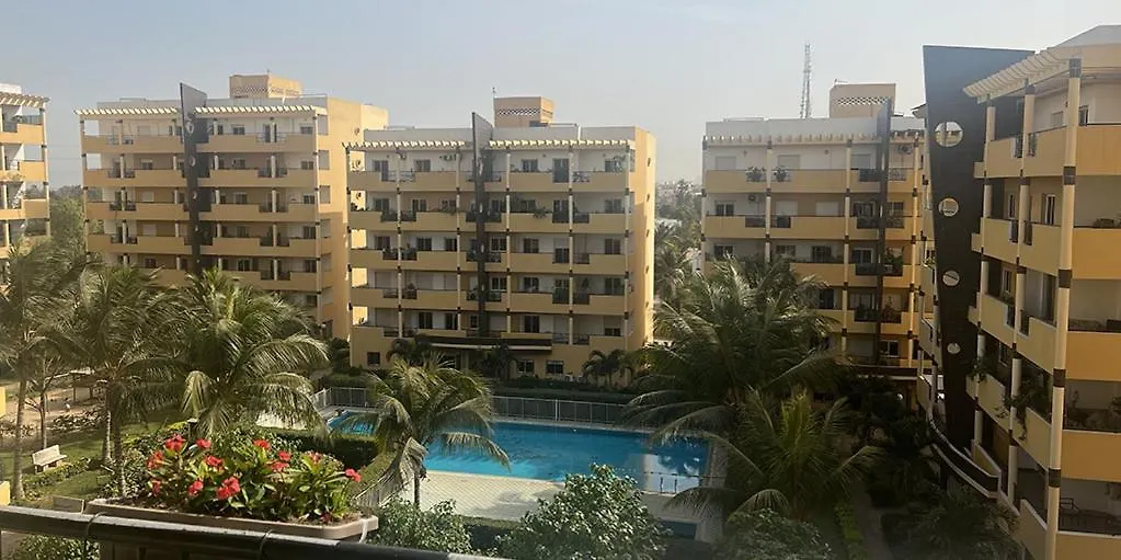 Apartmán Bour Sine Dakar